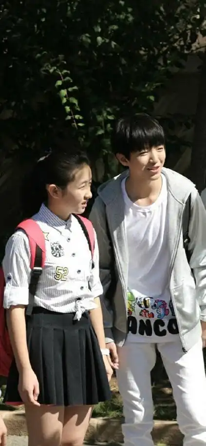 王俊凯张子枫四度合作,竟然去日本拍微电影了!