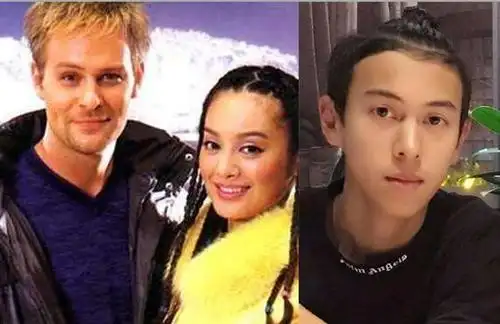 宁静个人资料简介及年龄 老公是谁儿子雷纳照片被扒