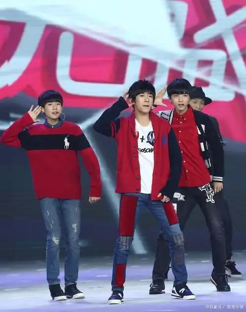 tfboys是组合还是男团