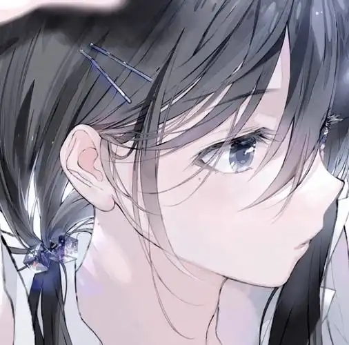 温柔可爱系动漫女头