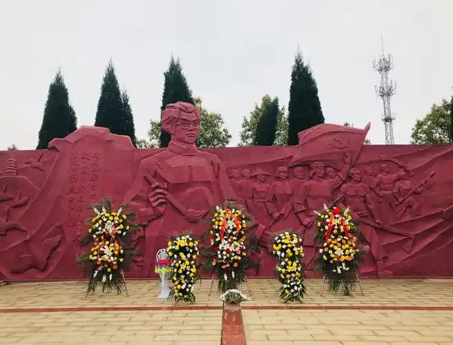 缅怀革命先烈,传承英雄精神——衡阳县江山学校小学部清明祭扫活动
