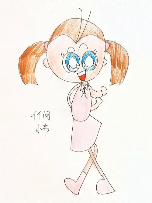 是小时候看的科普动画《千千问》.