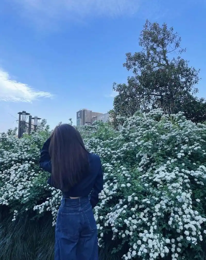 美女李佳宁迷人美照欣赏