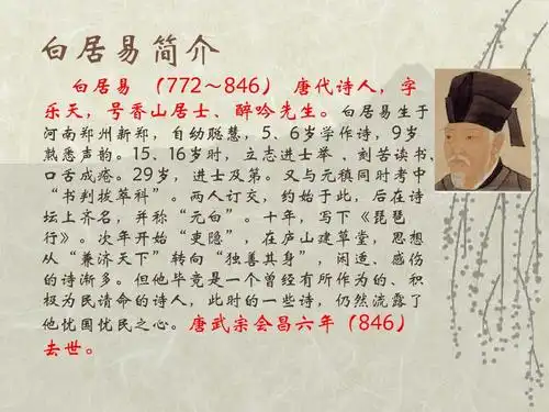 赋得古原草送别ppt_word文档在线阅读与下载_无忧文档