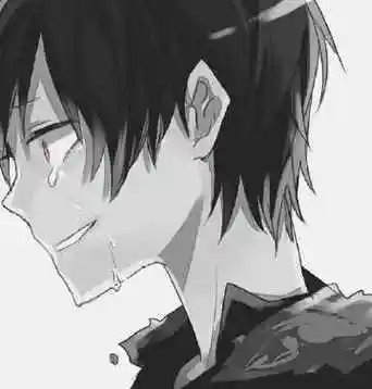 哭泣流泪的图片男生头像男生头像男生