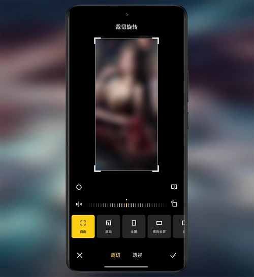 巧用小米澎湃os锁屏一键打造磨砂波纹高级壁纸磨砂壁纸分享