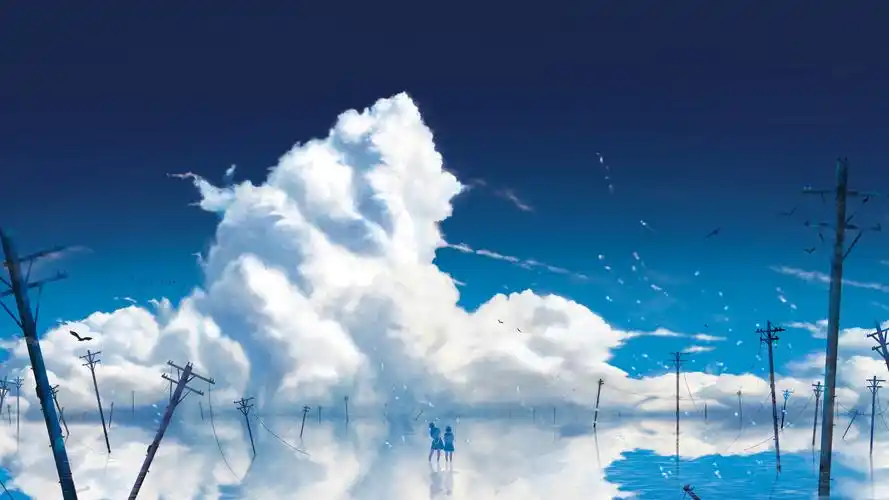 有没有非常好看的4k电脑壁纸?或者好一点的壁纸网站? - 知乎