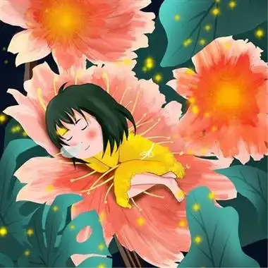 安静淡然的意境头像女(26张)