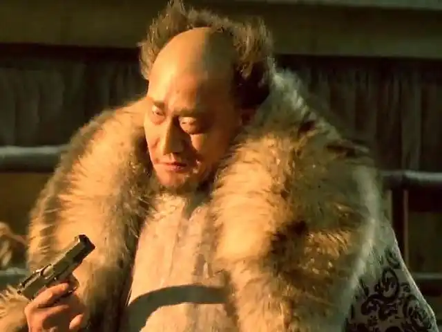 历史上真实的座山雕,被杨子荣带五个人剿灭,三个绝招没机会施展|座山