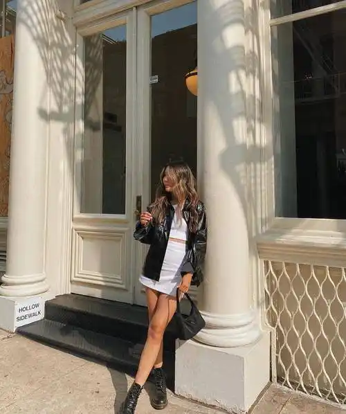 小个子女生穿搭,亚裔时尚博主的显高妙招,简约又高级_身材_服饰_低调