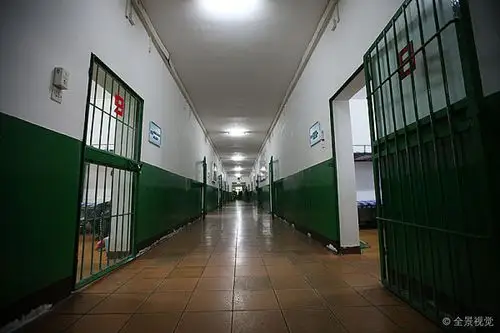 监狱内景图片_监狱内景高清图片_全景视觉