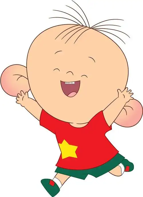 大耳朵图图大电影定档想看!我图图回来啦小时候最喜欢看的动画片 - 影