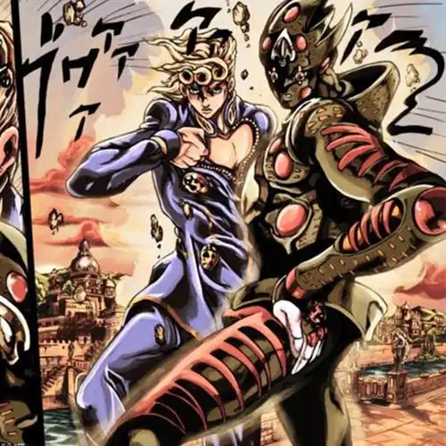 59575456黄金体验镇魂曲