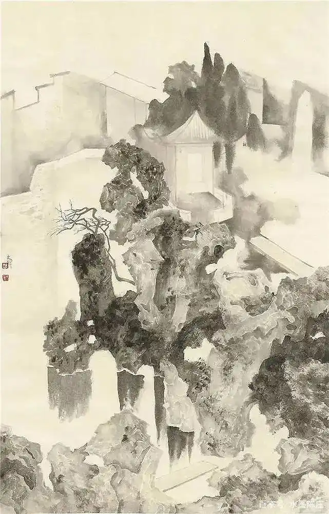 造境|姚文辉山水画