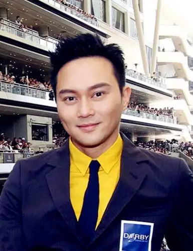 张智霖.万年不变啊