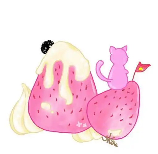 有没有草莓头像