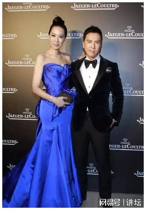 甄子丹成名后放弃美籍撇清国籍隐忧坚守中国身份