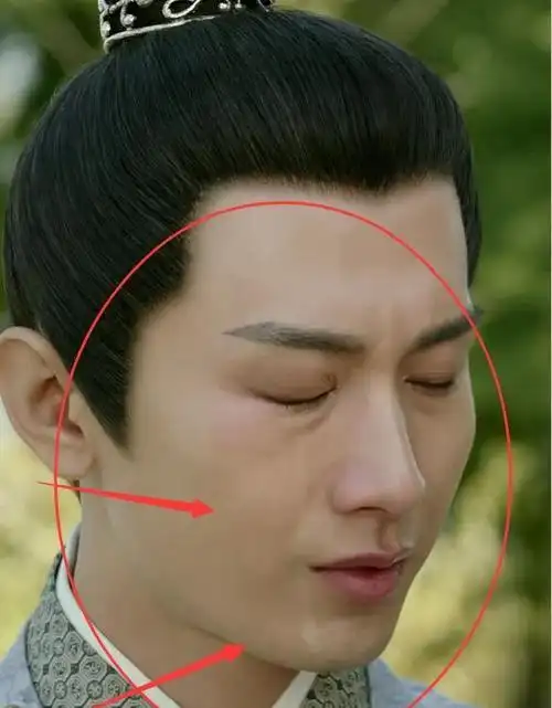 成毅有多白长安诺哭戏暴露真实肤色女粉羡慕哭了