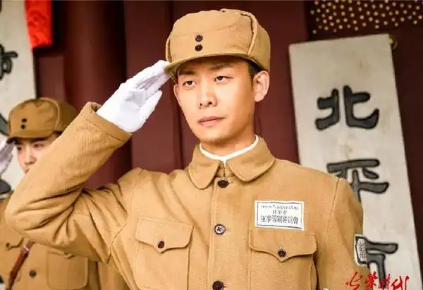 张译是军人吗 张译军人出身吗-娱乐频道-趣趣网