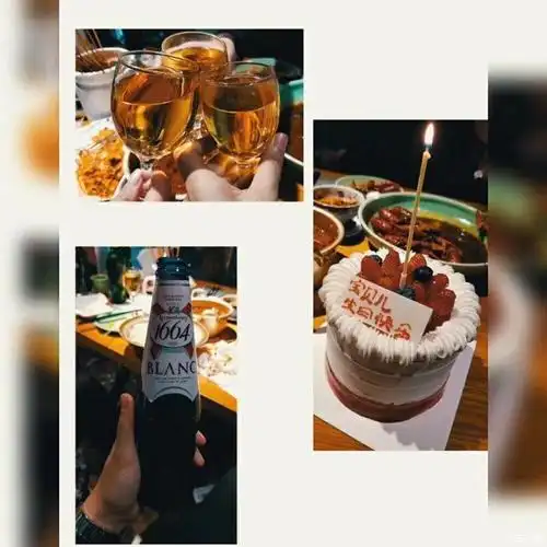 愉快周 洗衣打扫生日趴