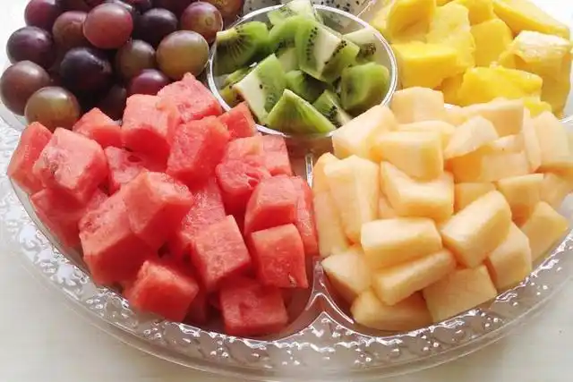 鲜切水果拼盘,值得选择吗