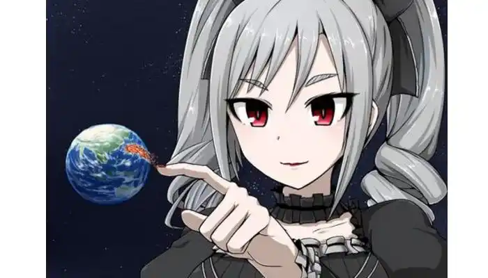 原创你有巨物恐惧症吗看到这些动漫巨人娘你怕了吗