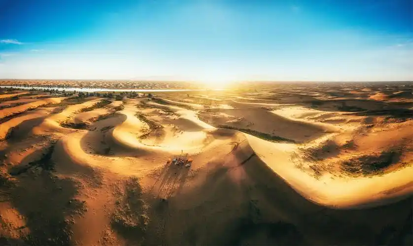 阿拉善左旗-腾格里沙漠之旅 7|摄影|风光|杰诺瓦 - 原创作品 - 站酷