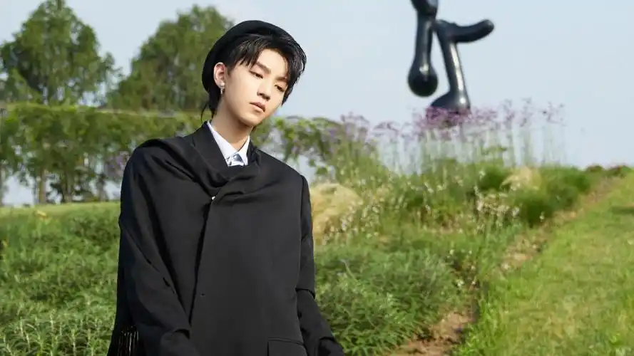 王俊凯夏日清新写真,高清壁纸图片,大陆明星-回车桌面