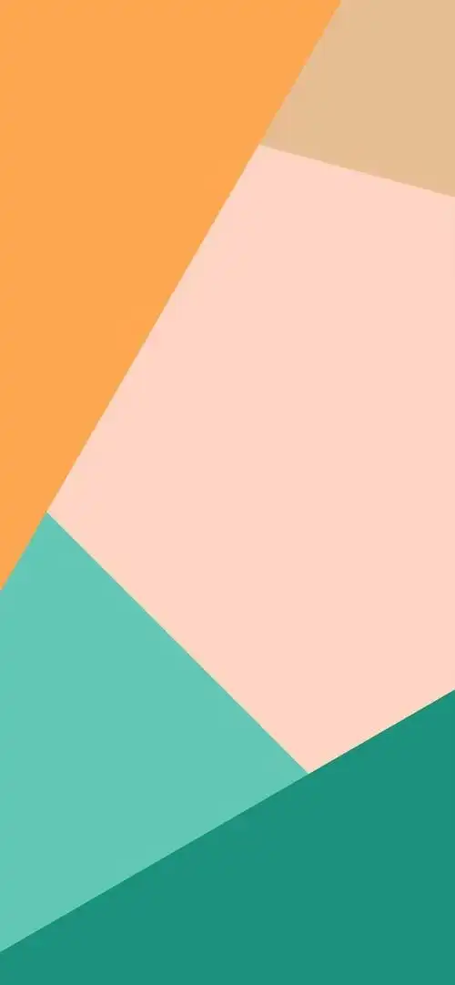 创意几何图案系列壁纸