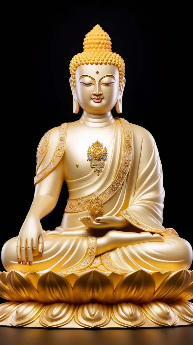 佛像图片大全 #修心修行 #佛教文化 #佛陀壁纸 - 抖音