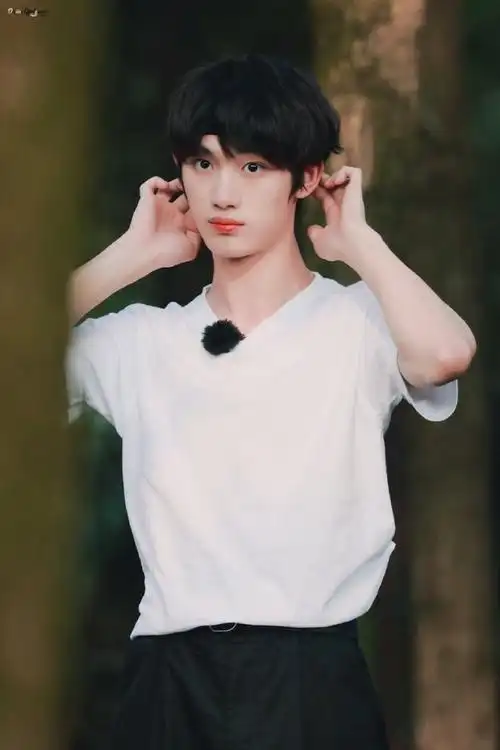 丁程鑫快乐大本营