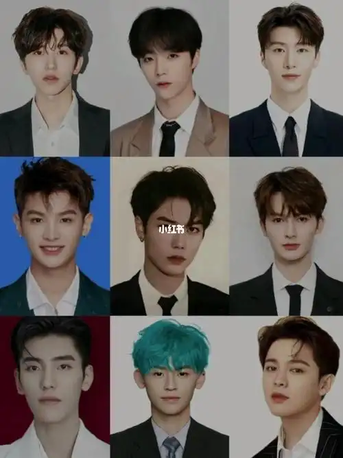 蔡徐坤 #陈立农 #范丞丞  #黄明昊  #林彦俊 #朱正廷 #王子异