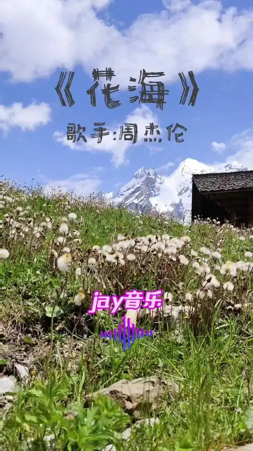 《花海》周杰伦jaychou