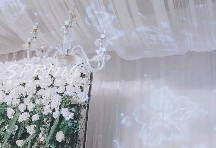 清新唯美婚礼《一见倾心》