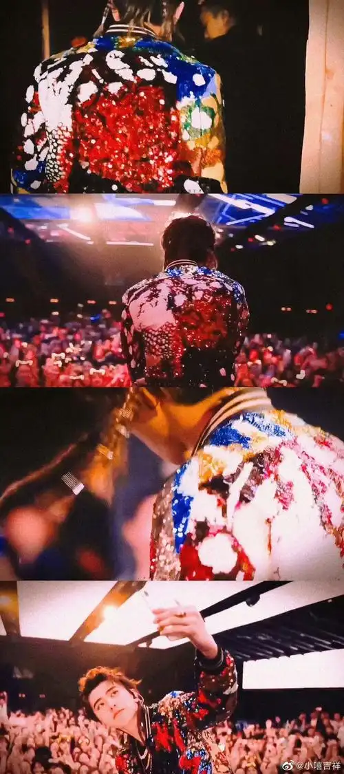 是我永远的支持kun@蔡徐坤520快乐#520晒出最美应援色#|情人—蔡徐坤