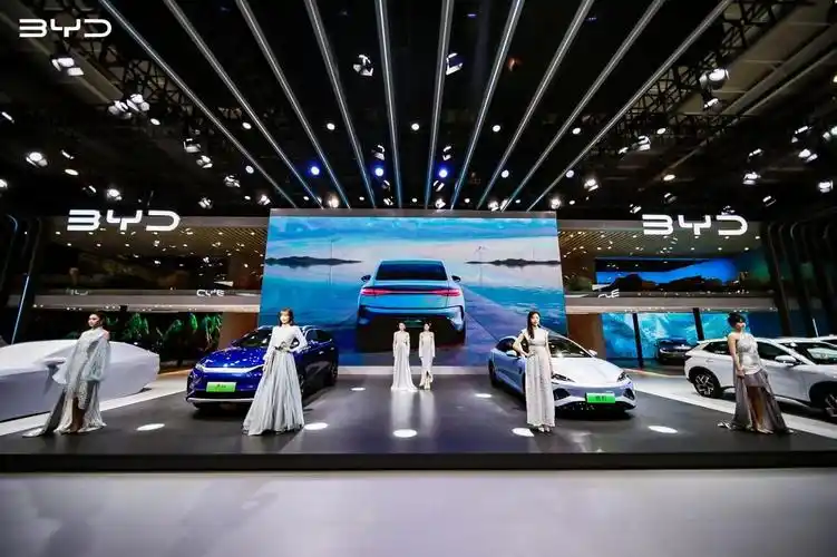 车城轮语第19届长春国际车展报道比亚迪篇