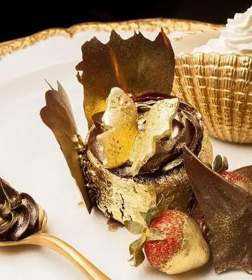 全球最贵的顶级零食,第三个还打破了最贵甜点的吉尼斯世界纪录