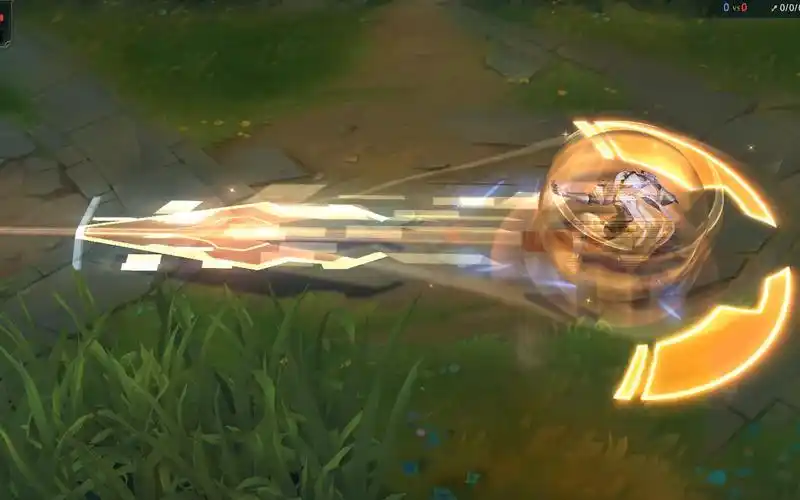 【皮肤预览】至臻版源计划 艾瑞莉娅