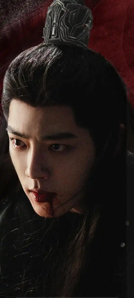 肖战玉骨遥高清壁纸头像(四十四)[打call]