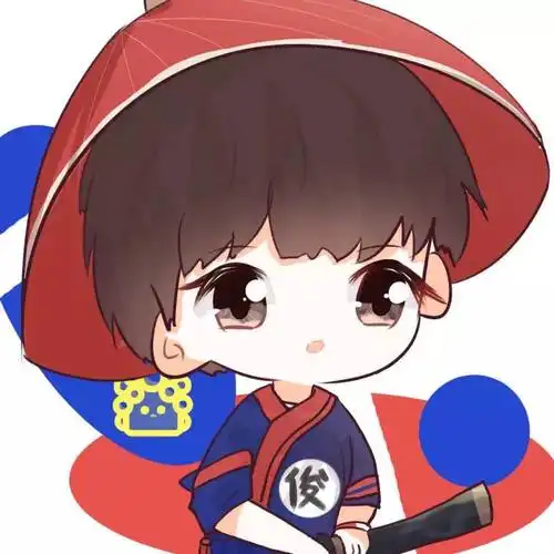 王俊凯最新卡通图,小螃蟹进来收图!