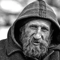 大胡子叔叔头像