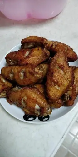 炸鸡翅