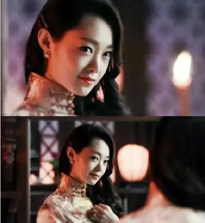 宋轶饰演《伪装者》的于曼丽!千娇百媚的旗袍造型,一颦一笑动人心弦!