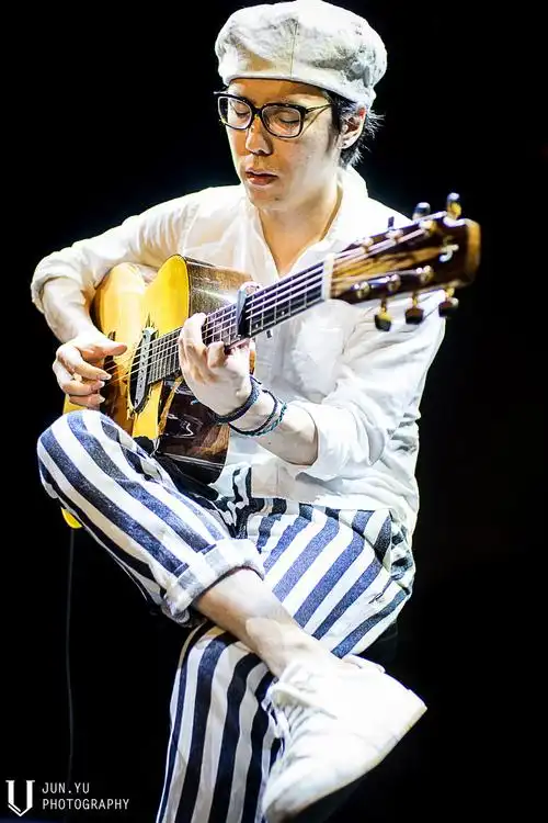 07/21 周六 | 日本指弹艺术家gin 2018新专辑《its you》中国巡回