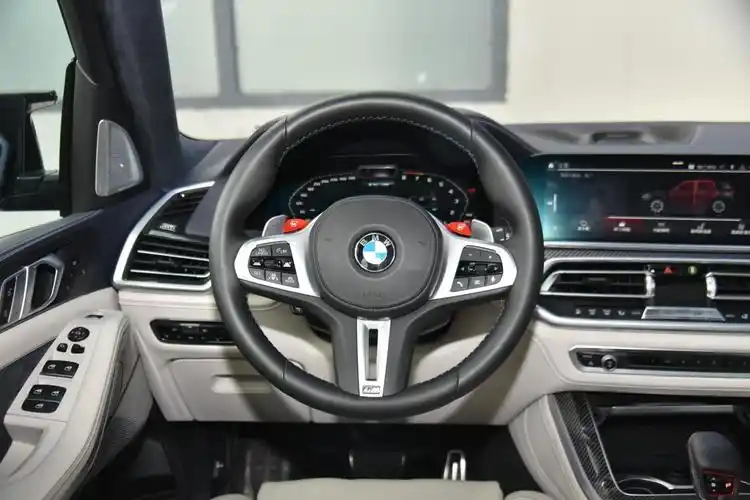 宝马x5 mx5 m内饰