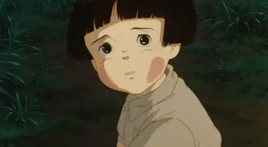 萤火虫之墓关于战争我想说的