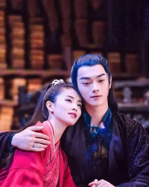 任嘉伦,许凯,罗云熙,王一哲,你认为谁是白鹿的最强cp呢?_乐享视频