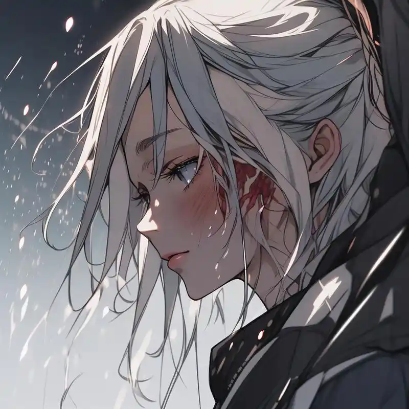 92 女生伤感心碎头像,谁还没用过!