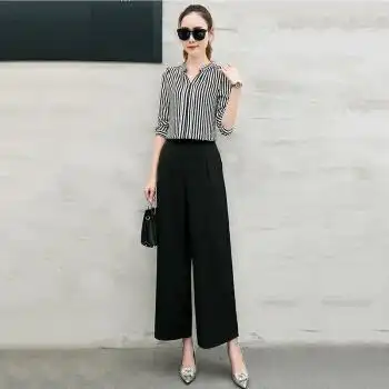 【套装阔腿长裤】套装阔腿长裤哪款好?看实拍,买好货!- 京东优评