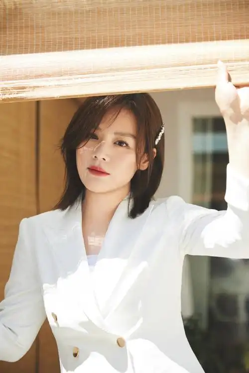 olay亚太区品牌代言人马思纯